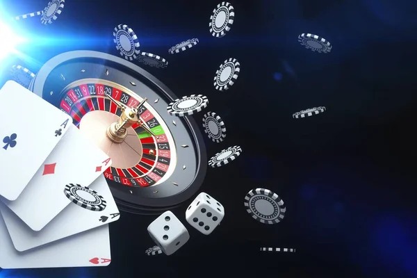 erek 33 Caribbean Stud Poker mobile interface showing ante bet, raise button, and side bet checkbox on iPhone screen